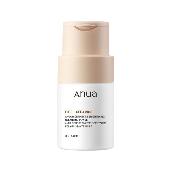 ANUA RICE ENZYME BRIGHTENING CLEANSING POWDER 40g Price in Bangladesh | Kbazar