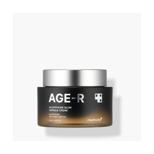 MEDICUBE AGE-R Glutathione Glow Capsule Cream – 50ml Price in Bangladesh | Kbazar