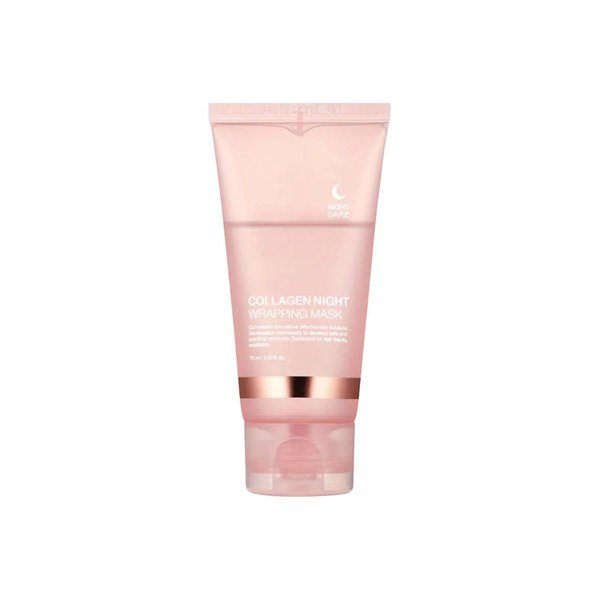 Medicube COLLAGEN NIGHT WRAPPING MASK 75ml Price in Bangladesh | Kbazar