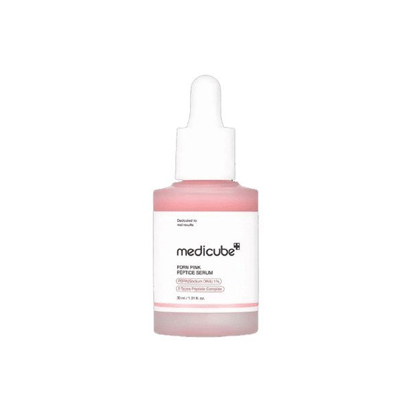 Medicube PDRN Pink Peptide Serum 30ml - Kbazar Korean Cosmetics Store