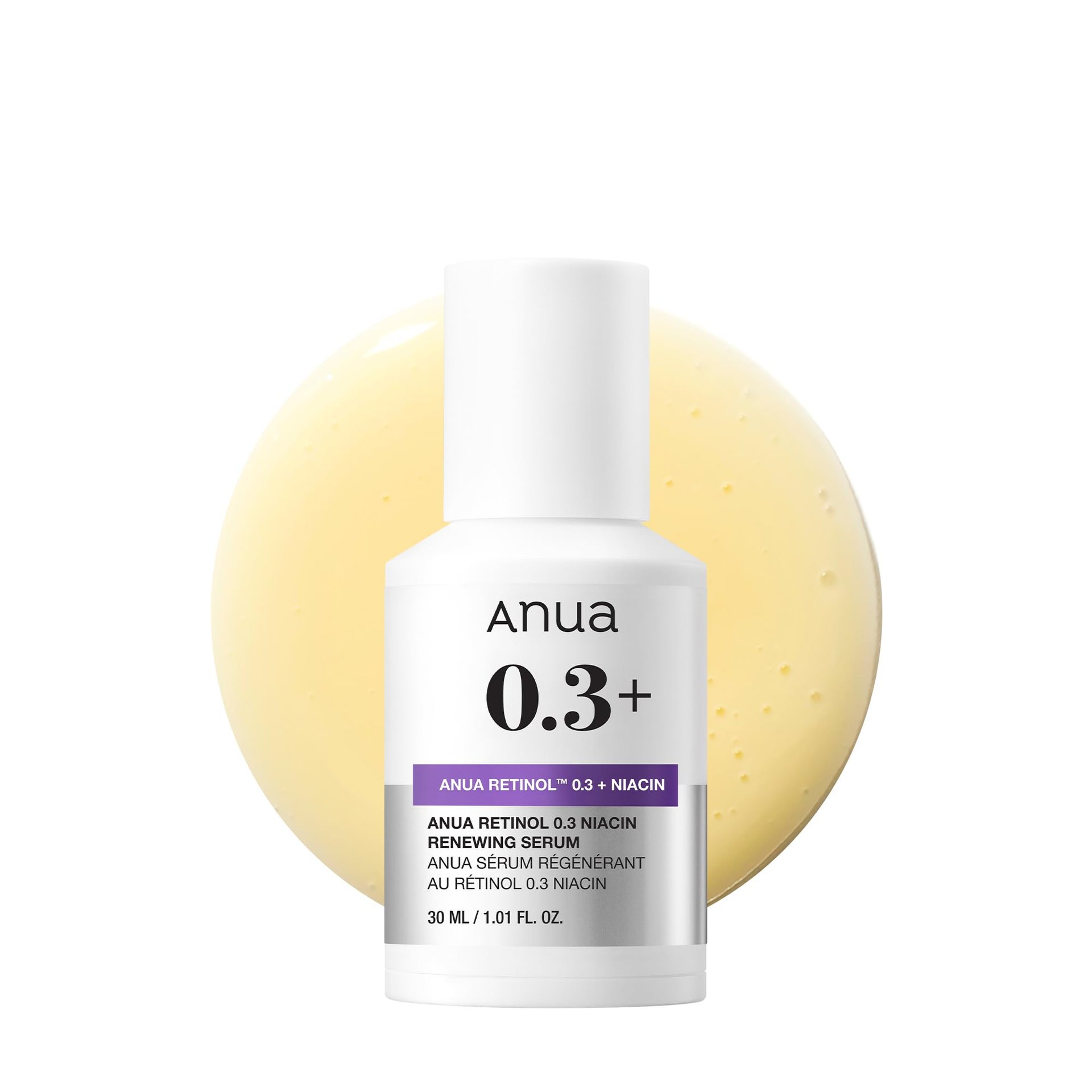Anua Retinol 0.3% + Niacin Renewing Serum 30ml Price in Bangladesh | Kbazar