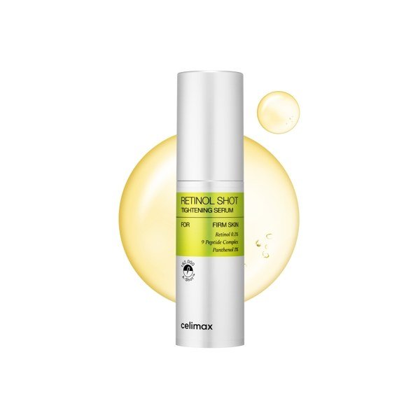 Celimax The Vita A Retinol Shot Tightening Serum 30mL Price in Bangladesh | Kbazar