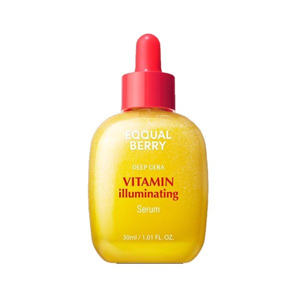 EQQUALBERRY Vitamin Illuminating Serum 30ml serum, ampoule or essence price in Bangladesh at Kbazar