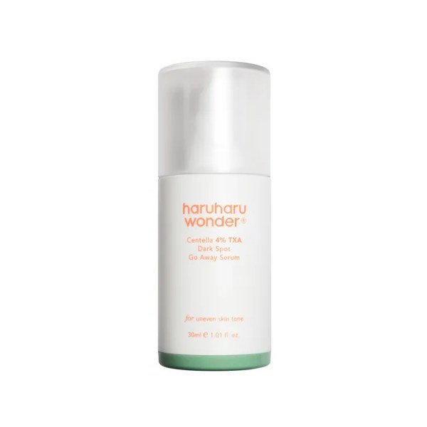 HARUHARU WONDER Centella 4% TXA Dark Spot Go Away Serum 30ml - Kbazar - Korean Cosmetics Store