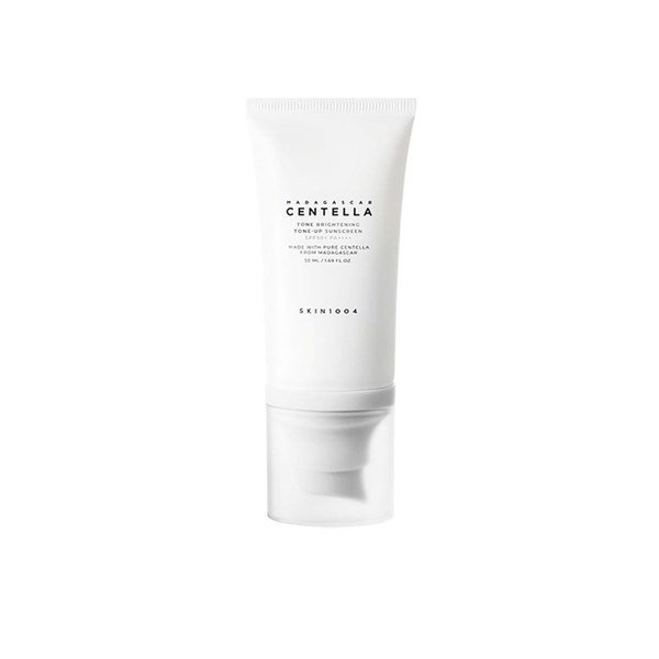 Skin1004 Madagascar Centella Tone Brightening Tone Up Sunscreen SPF50+ Pa++++ - 50ml Price in Bangladesh | Kbazar