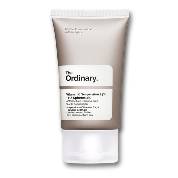The Ordinary Vitamin C Suspension 23% + HA Spheres 2% 30ml - Kbazar - Korean Cosmetics Store