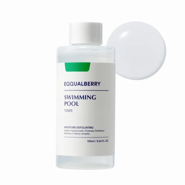 EQQUALBERRY Swimming Pool Toner 155ml Price in Bangladesh | Kbazar