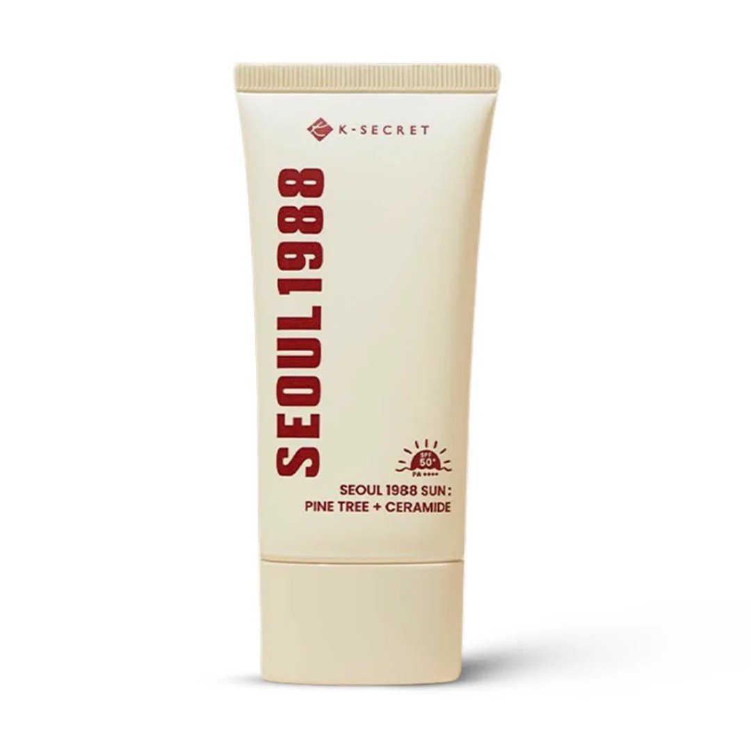 KSECRET SEOUL 1988 Sun : Pine Tree + Ceramide 50ml Price in Bangladesh | Kbazar