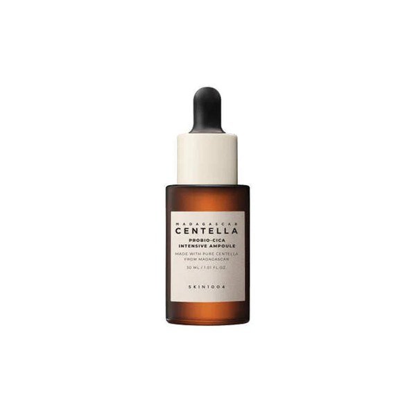 SKIN1004 Madagascar Centella Probio-Cica Intensive Ampoule 30ml - Kbazar - Korean Cosmetics Store