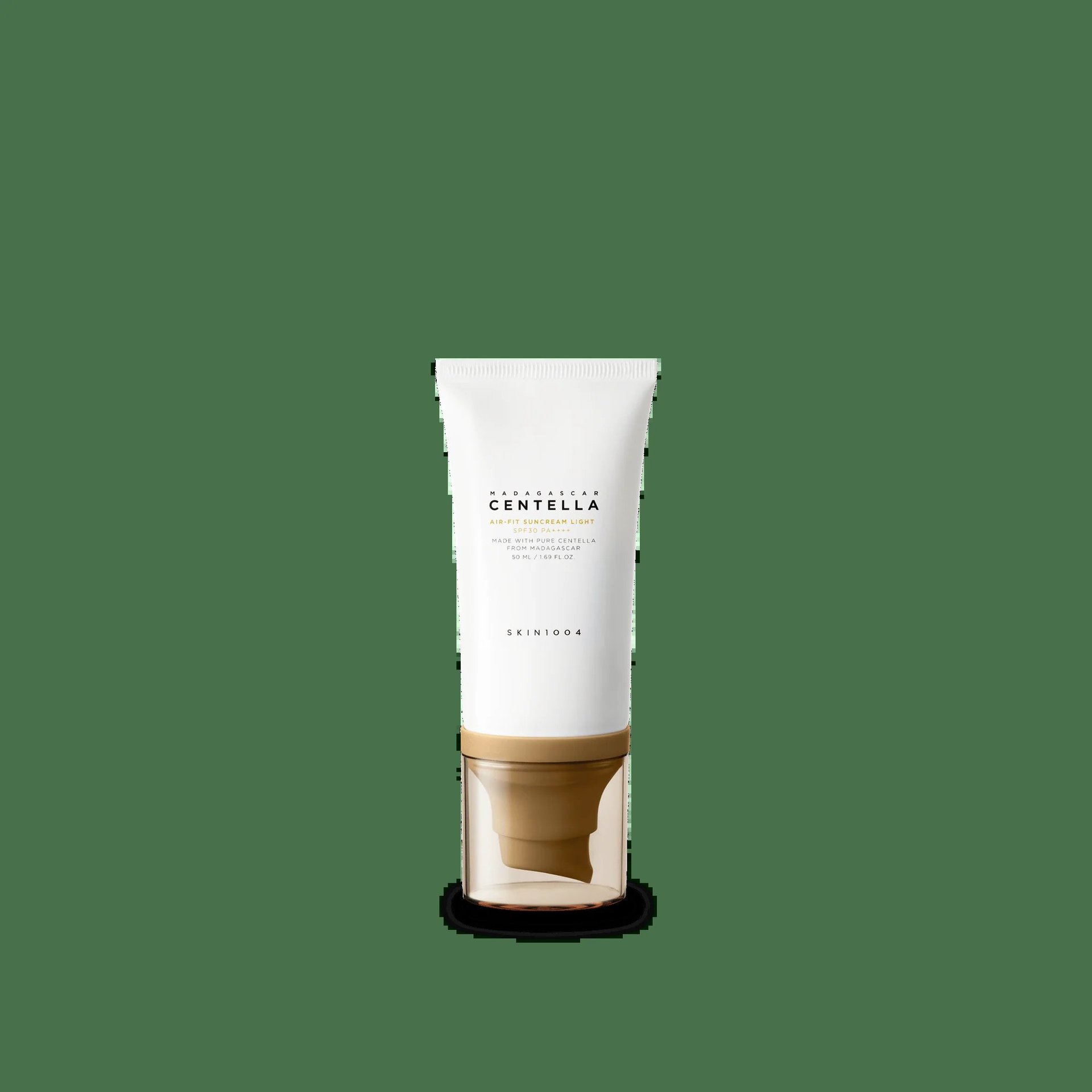 Skin1004 Madagascar Centella Air-Fit Suncream Light SPF30 PA++++ 50ml Price in Bangladesh | Kbazar