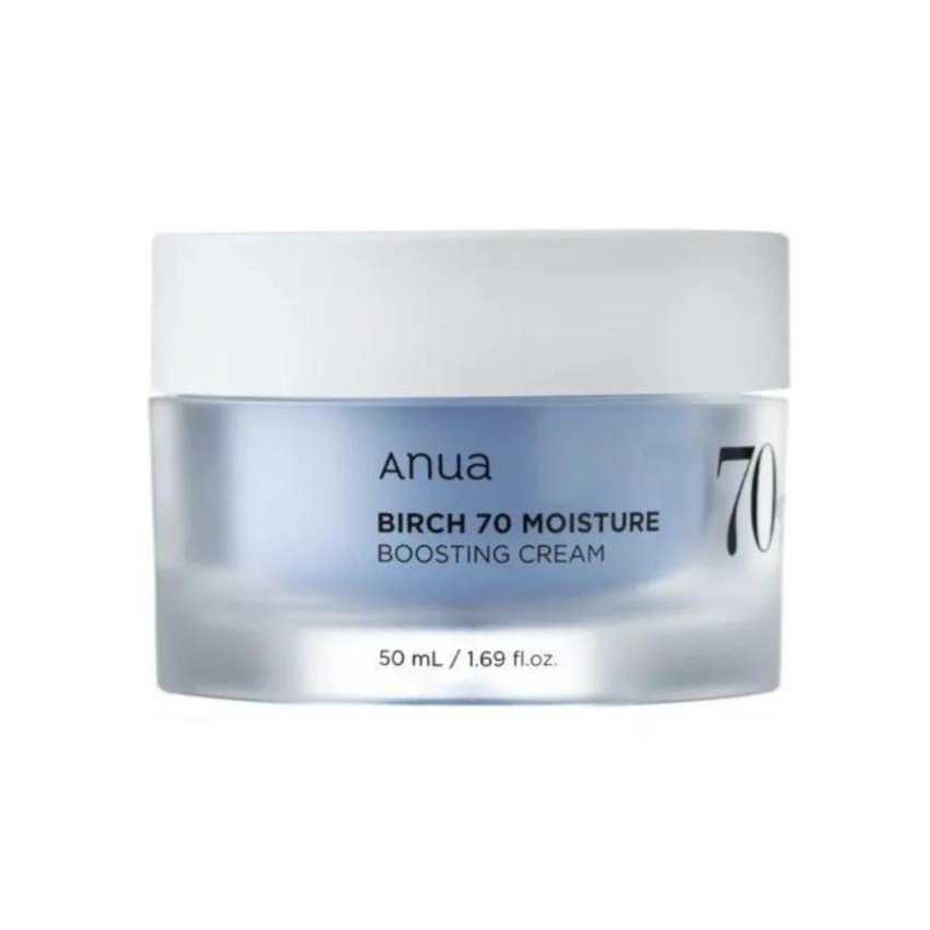 Anua Birch 70 Moisture Boosting Cream 50ml Price in Bangladesh | Kbazar