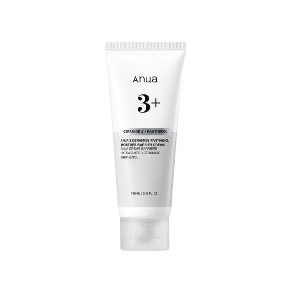 Anua 3 Ceramide Panthenol Moisture Barrier Cream 100ml Price in Bangladesh | Kbazar