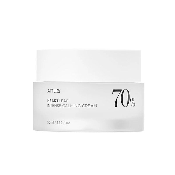 ANUA Heartleaf 70% Intense Calming Cream 50ml Price in Bangladesh | Kbazar