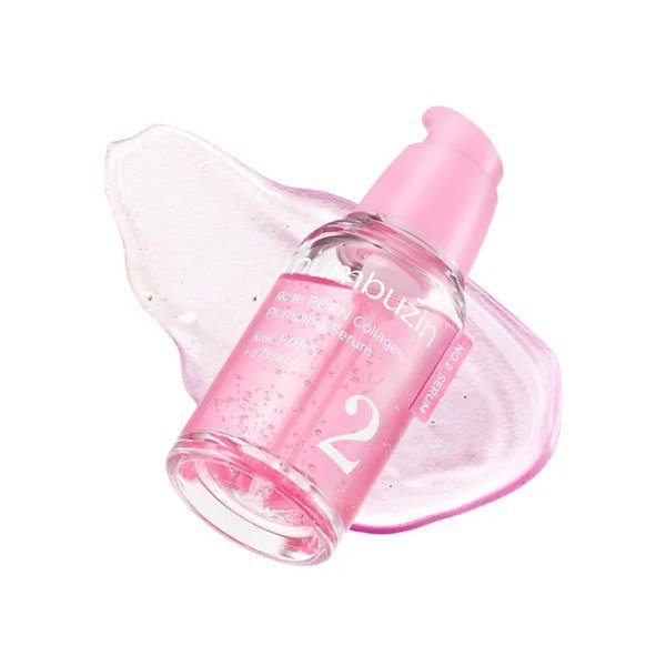 Numbuzin No.2 Rose PDRN Collagen Plumping Serum 30ml Price in Bangladesh | Kbazar