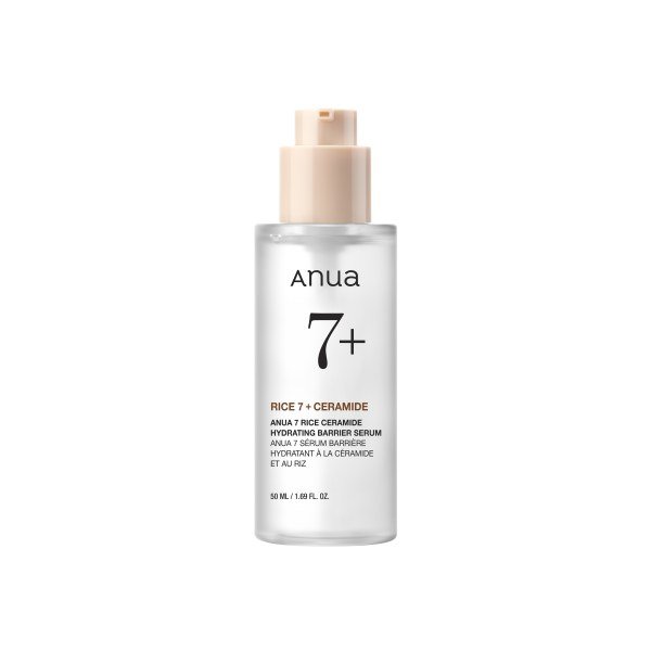 ANUA 7 Rice Ceramide Hydrating Barrier Serum 50ml Price in Bangladesh | Kbazar