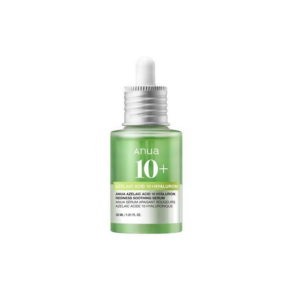 Anua Azelaic Acid 10 Hyaluron Redness Soothing Serum 30ml Price in Bangladesh | Kbazar