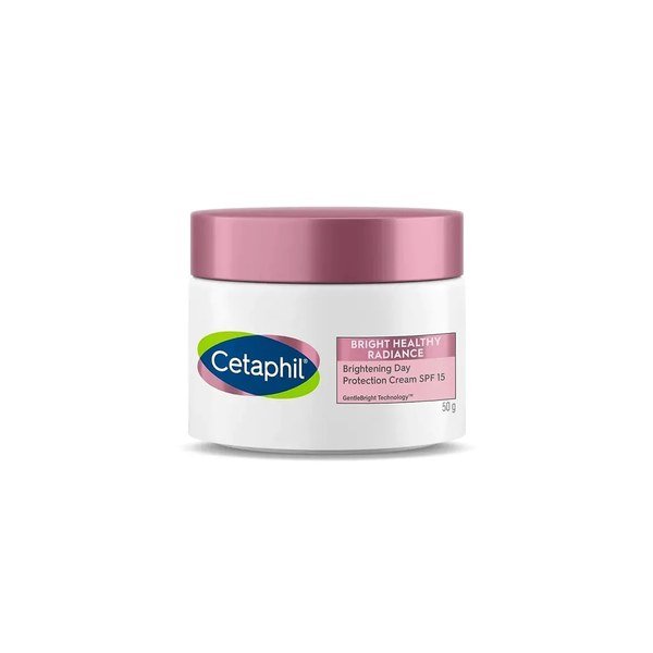 Cetaphil Bright Healthy Radiance Brightening Day Protection Cream SPF 15 - 50g - Kbazar - Korean Cosmetics Store