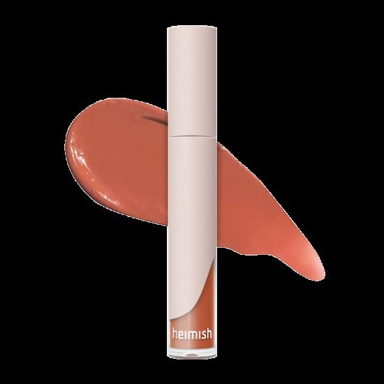 Heimish Dalism Liquid Lipstick 4g – #01 Peach Brown - Kbazar - Korean Cosmetics Store