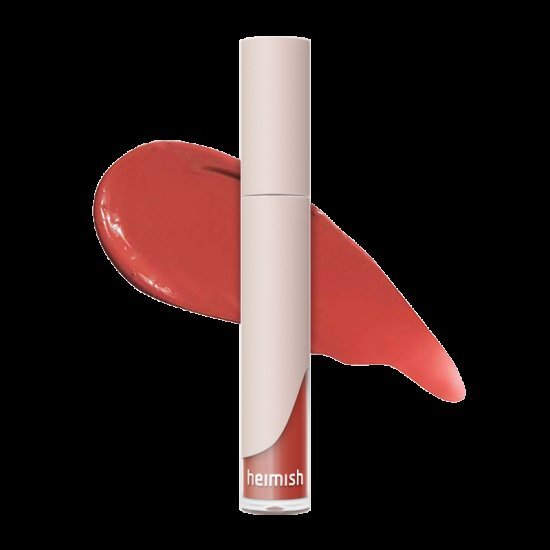 Heimish Dalism Liquid Lipstick 4g – #02 Burning Rose - Kbazar - Korean Cosmetics Store