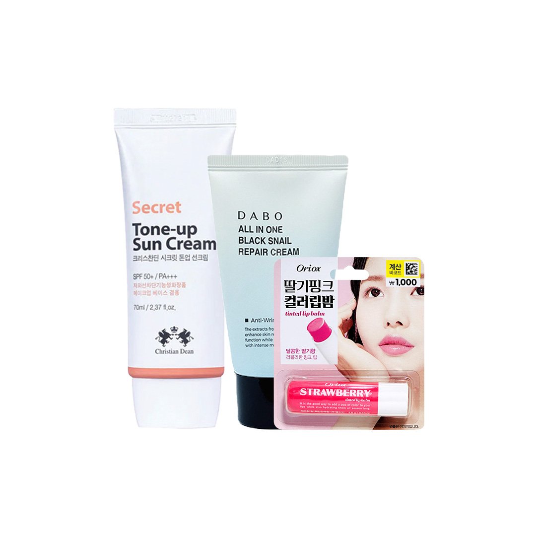 Best Glowing Skin Combo Price in Bangladesh | Kbazar