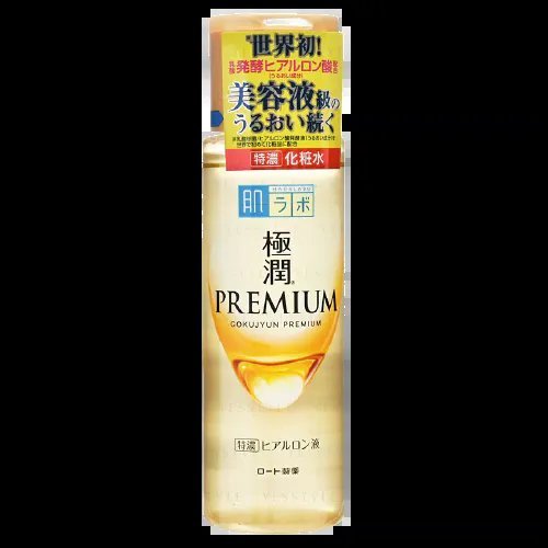 Hada Labo Gokujyun Premium Hyaluronic Acid Lotion 170ml - Kbazar - Korean Cosmetics Store