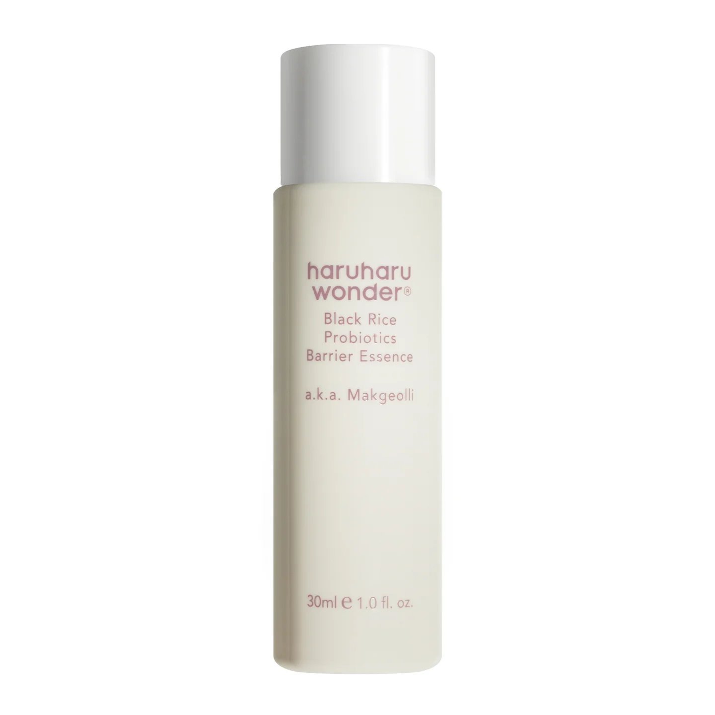 Haruharu wonder Black Rice Probiotics Barrier Essence Mini 30ml - Kbazar - Korean Cosmetics Store