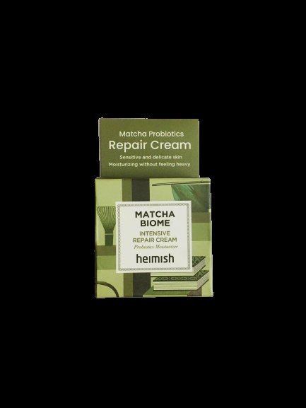 Heimish Matcha Biome Intensive Repair Cream 5ml - Kbazar - Korean Cosmetics Store