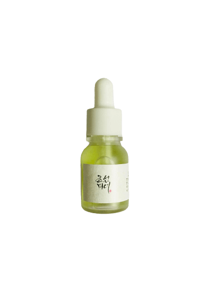 Beauty Of Joseon Calming Serum : Green Tea + Panthenol 10ml (mini)