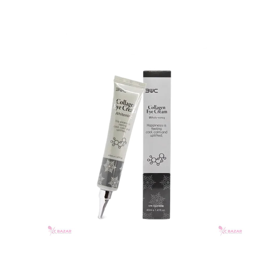 3w Clinic Collagen Eye Cream 40 ml Price in Bangladesh | Kbazar