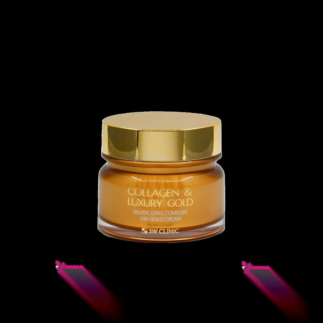 3w Clinic Collagen & Luxury Gold Revitalizing Comfort Gold Cream 100ml Price in Bangladesh | Kbazar