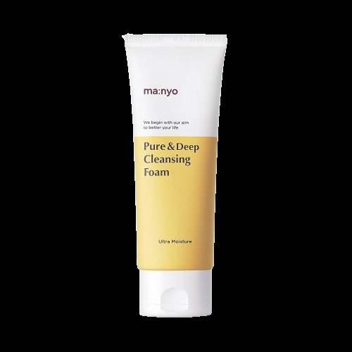 Manyo Pure And Deep Cleansing Foam 200ml Price in Bangladesh | Kbazar