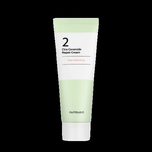 Numbuzin No.2 Cica Ceramide Repair Cream 60ml Price in Bangladesh | Kbazar