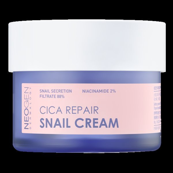 Neogen Cica Repair Snail Cream 50ml - Kbazar Korean Cosmetics Store