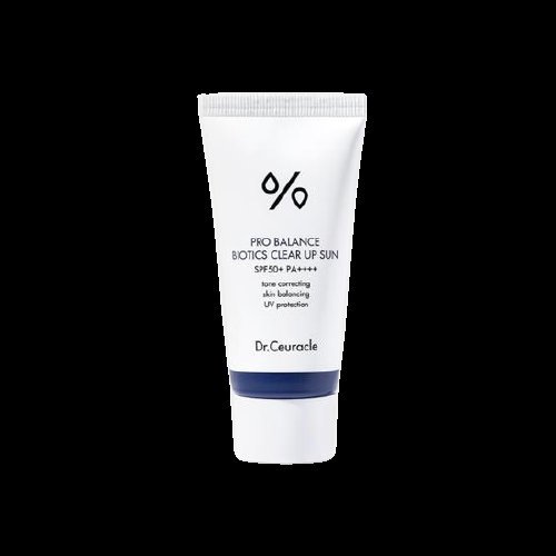 Dr.Ceuracle Pro Balance Biotics Clear Up Sun SPF50+ PA++++ 50ml Price in Bangladesh | Kbazar