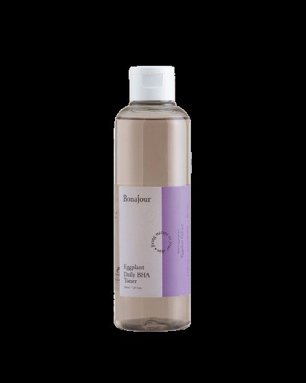 Bonajour Eggplant BHA Daily Toner 205ml toner, face mist or essence price in Bangladesh at Kbazar