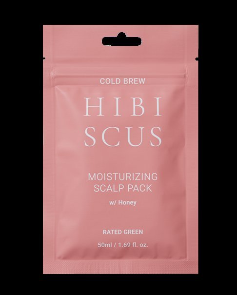 Rated Green Cold Brew Hibiscus Moisturizing Scalp Pack 50ml Price in Bangladesh | Kbazar