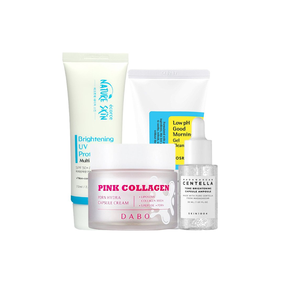 Korean Winter Brightening Combo Price in Bangladesh | Kbazar