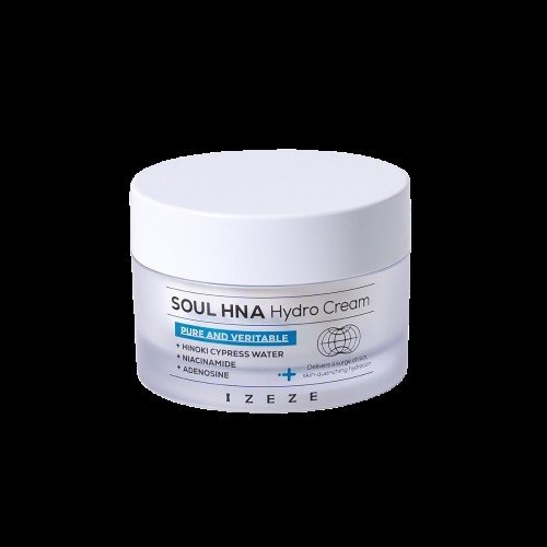 IZEZE Soul HNA Hydro Cream 50ml - Kbazar - Korean Cosmetics Store