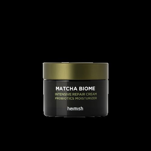 Heimish Matcha Biome Intensive Repair Cream 50ml - Kbazar - Korean Cosmetics Store
