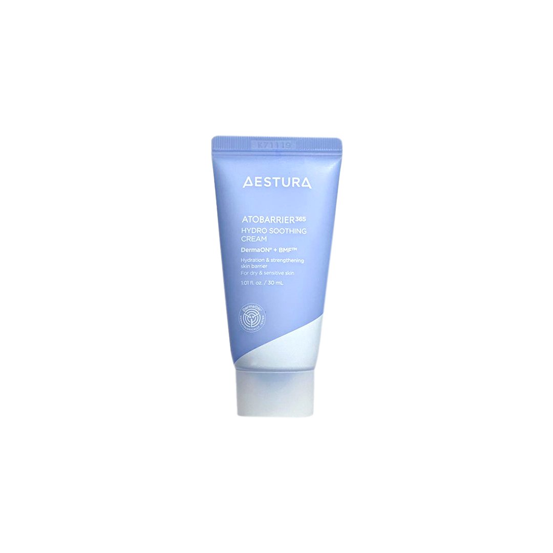 AESTURA Atobarrier 365 Hydro Soothing Cream 30 ml - Kbazar Korean Cosmetics Store