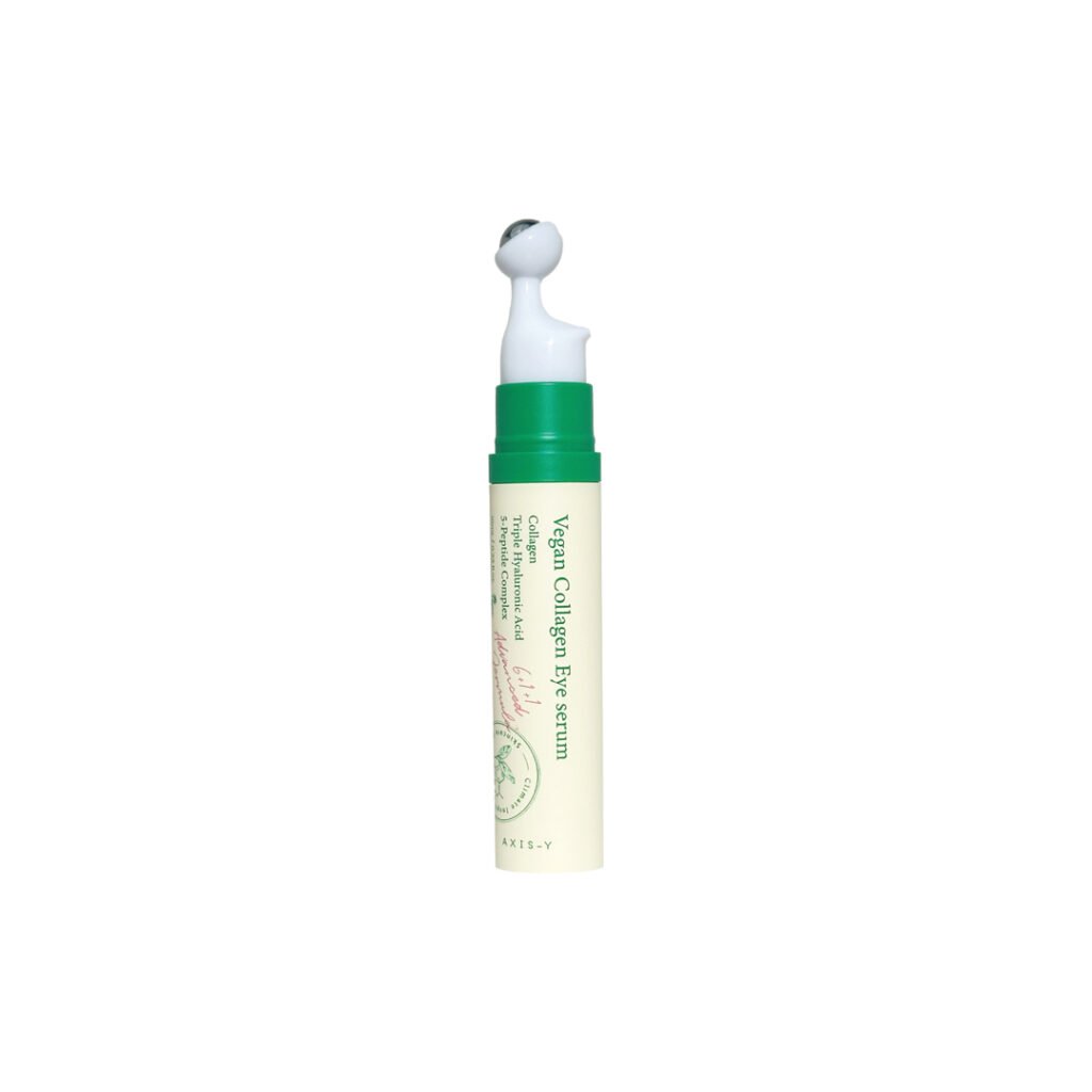AXIS-Y Vegan Collagen Eye Serum 10 ml - Kbazar - Korean Cosmetics Store