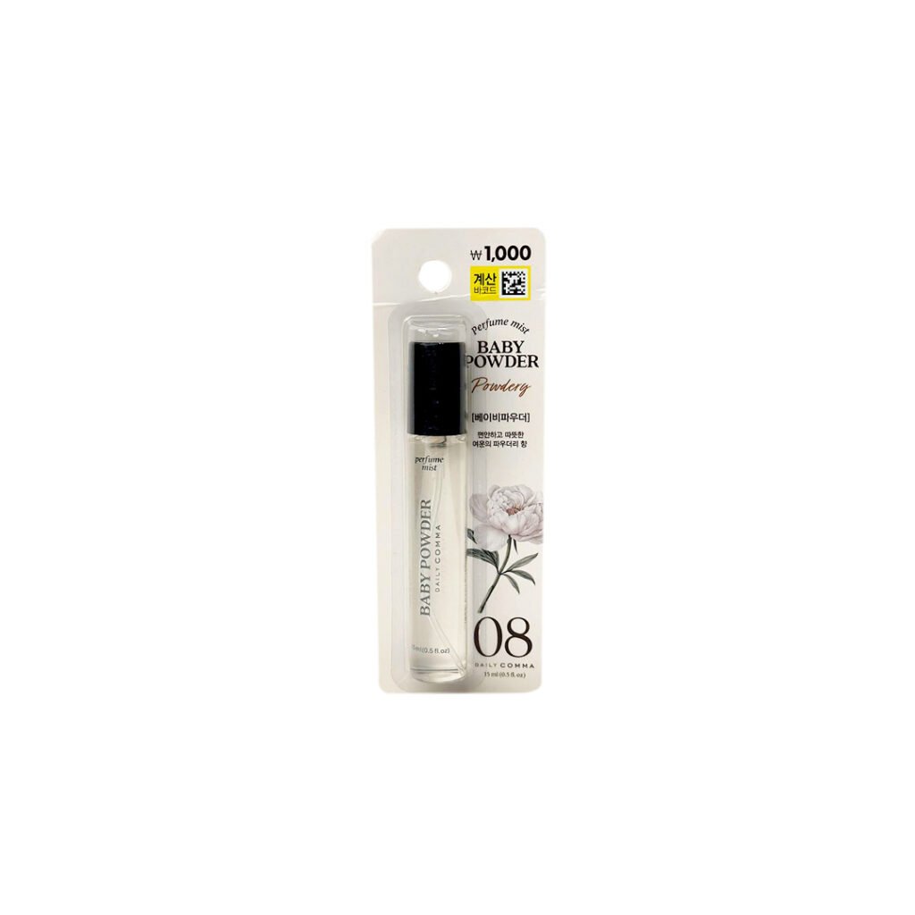 Oriox Aroma Perfume Mist 15 ml - Kbazar - Korean Cosmetics Store