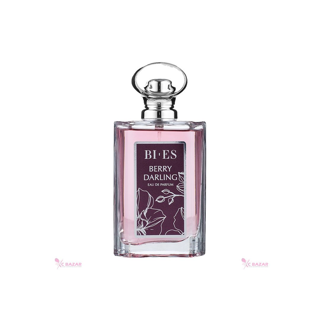 BI-ES Berry Darling Eau De Parfum 100 ml Ship - Kbazar Korean Cosmetics Store