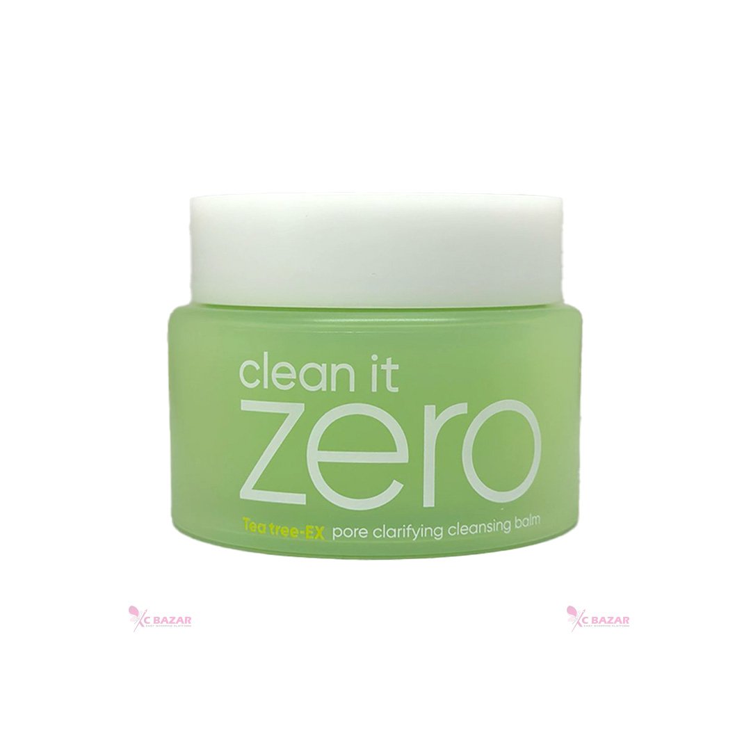 Banila Co Clean It Zero Pore Clarifying Cleansing Balm - 7 ml Price in Bangladesh | Kbazar
