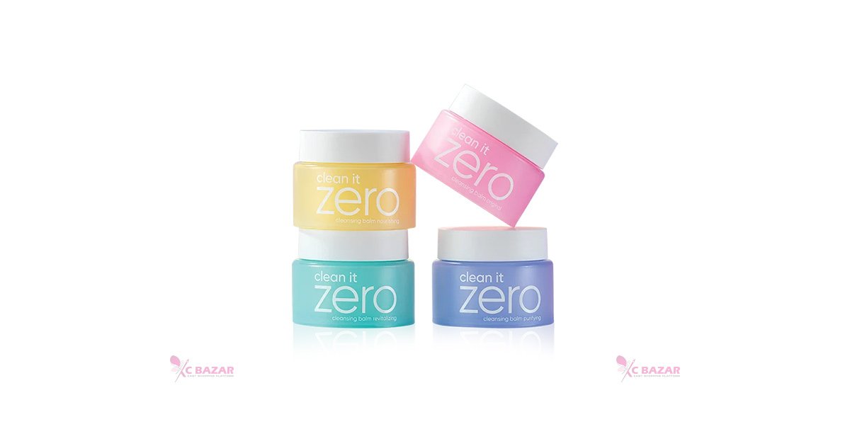 Banila Co Clean it Zero Cleansing Balm 7 ml - REVITALIZING Price in Bangladesh | Kbazar