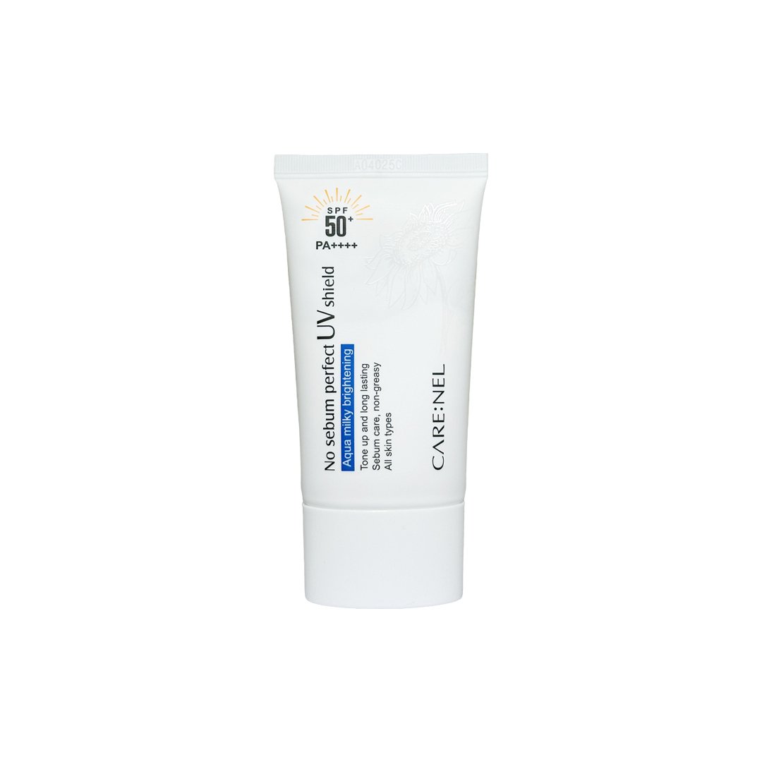 Care:nel No Sebum Perfect UV Shield SPF 50+ PA++++ 50 ml Price in Bangladesh | Kbazar