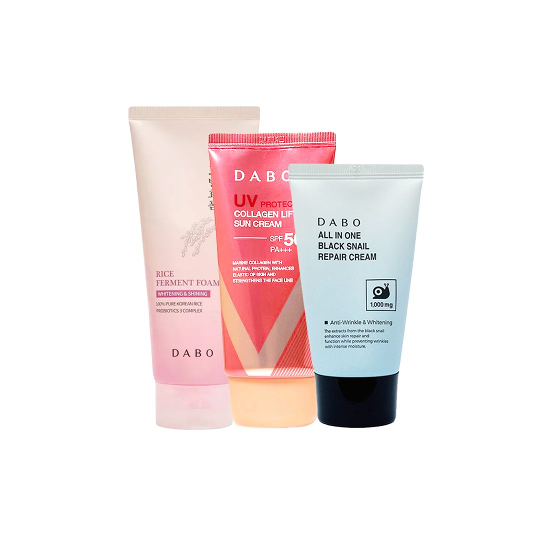 DABO Brightening & Repair Skincare Combo Price in Bangladesh | Kbazar