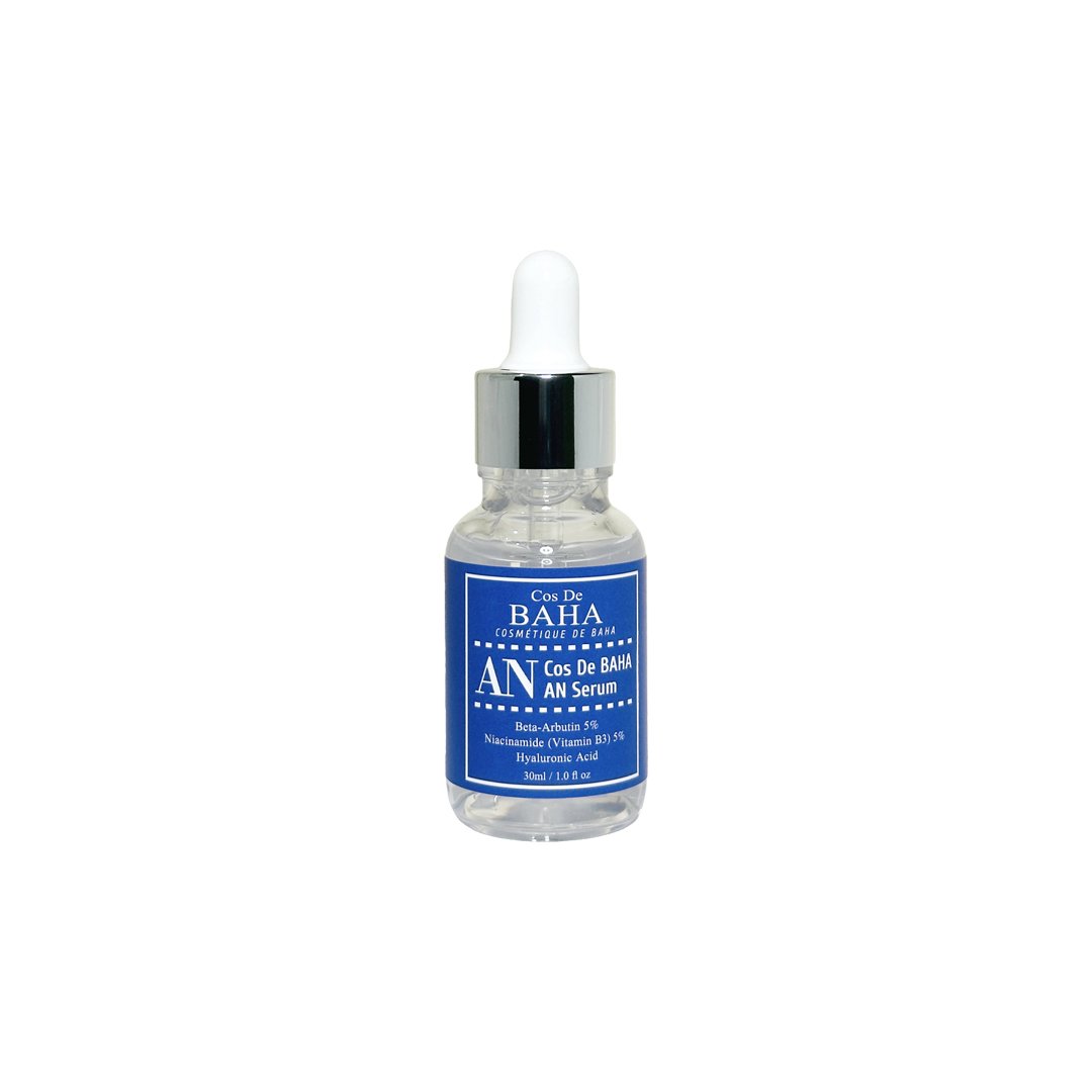 Cos De BAHA Arbutin Niacinamide Serum (An) 30 ml Price in Bangladesh | Kbazar