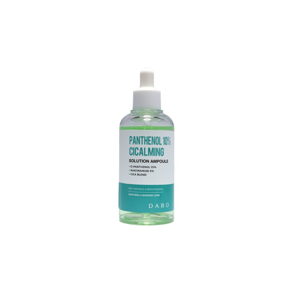 DAbo Panthenol 10% Cicalming Solution Ampoule 80 ml Price in Bangladesh | Kbazar