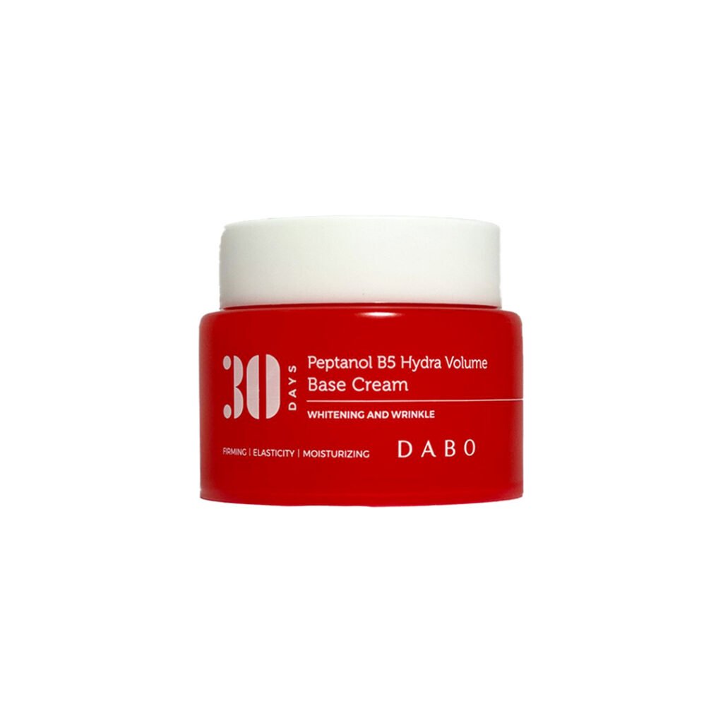 Dabo 30 Days Peptanol B5 Hydra Volume Base Cream 100 ml Price in Bangladesh | Kbazar